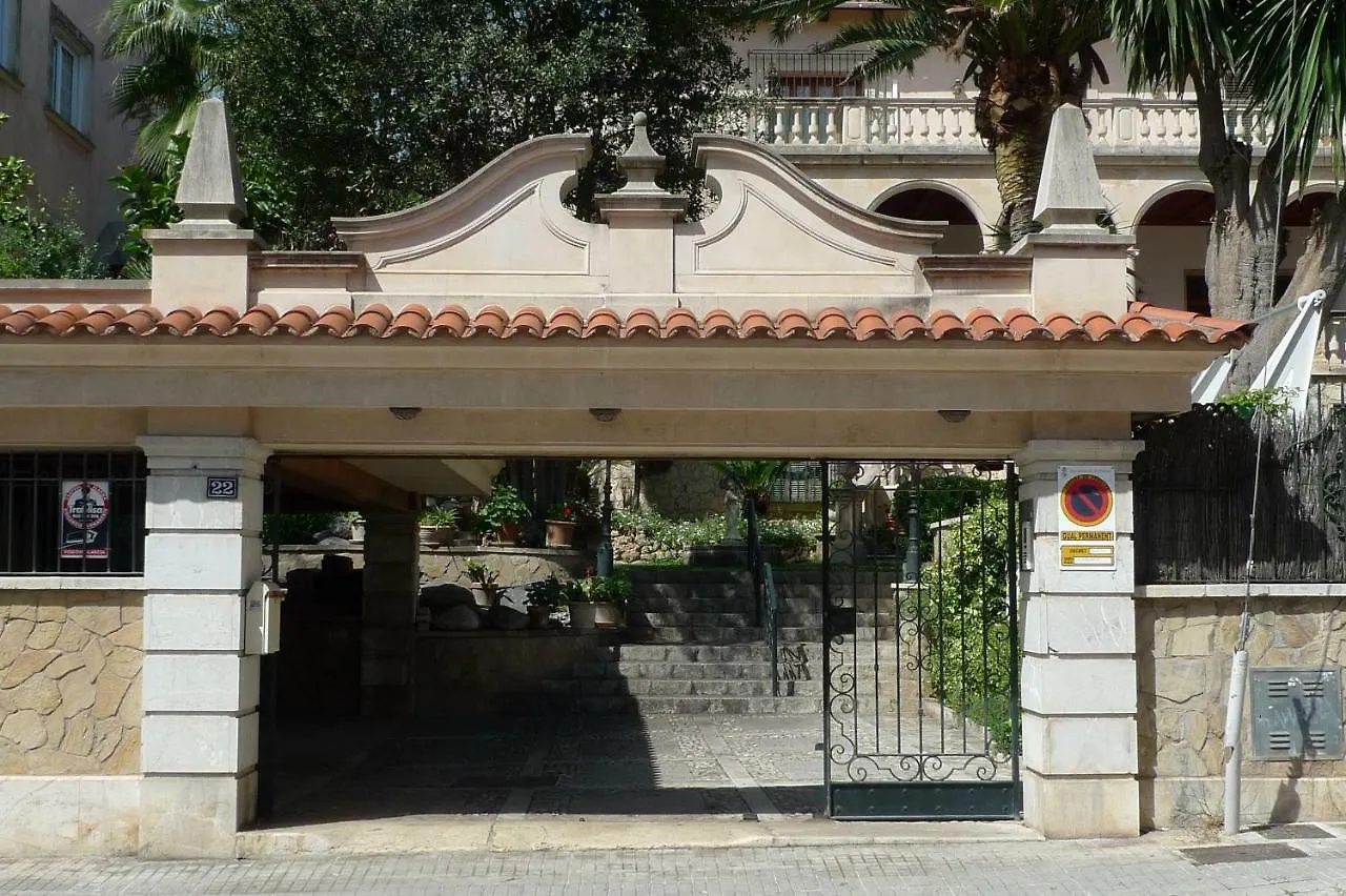 Villa Son Armadans Palma di Maiorca 0*,