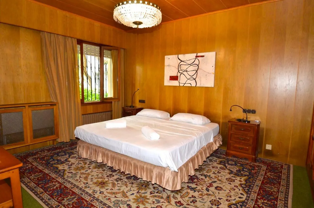 Nyaraló Villa Son Armadans Palma Spanyolország
