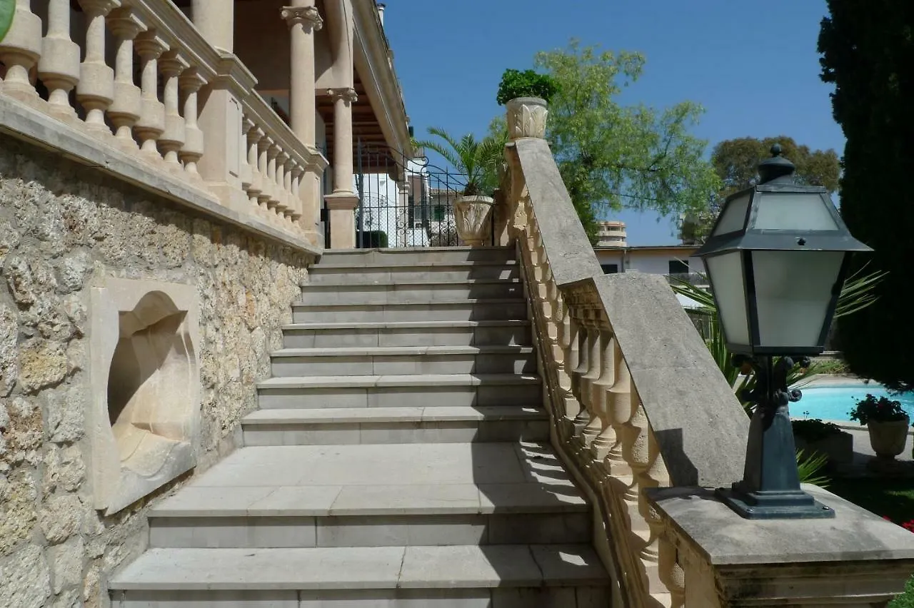 Nyaraló Villa Son Armadans Palma