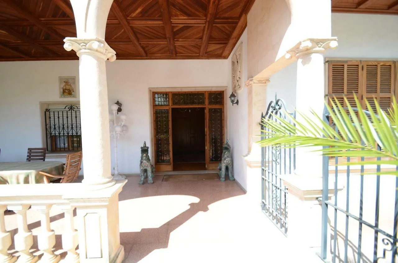 Villa Son Armadans Palma de Mallorca Prázdninový dům