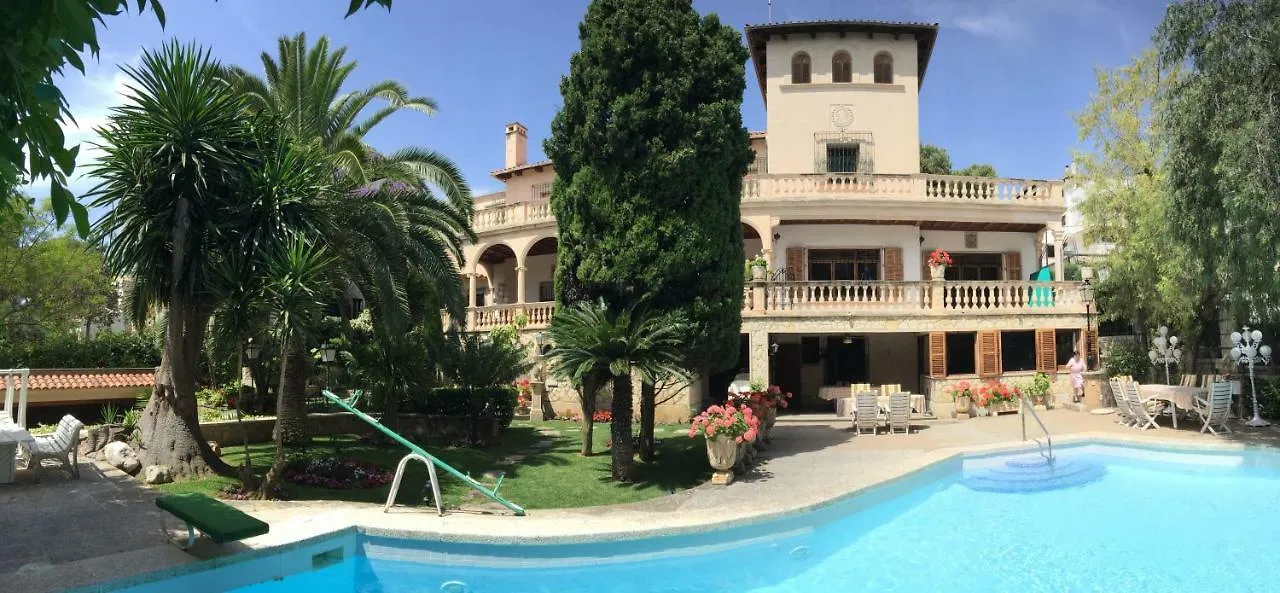 Villa Son Armadans Palma de Mallorca Španělsko