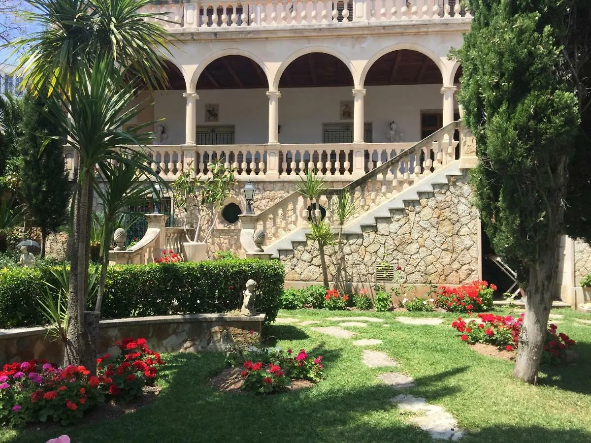 Prázdninový dům Villa Son Armadans Palma de Mallorca Španělsko