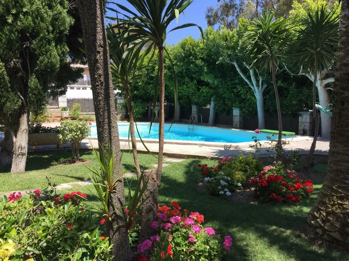 Villa Son Armadans Palma Spanyolország