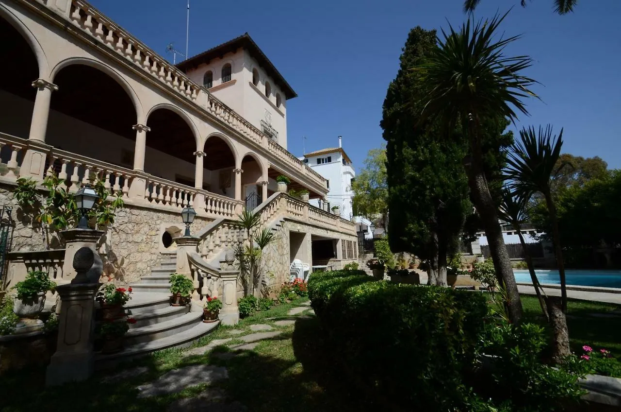 Villa Son Armadans Palma Nyaraló