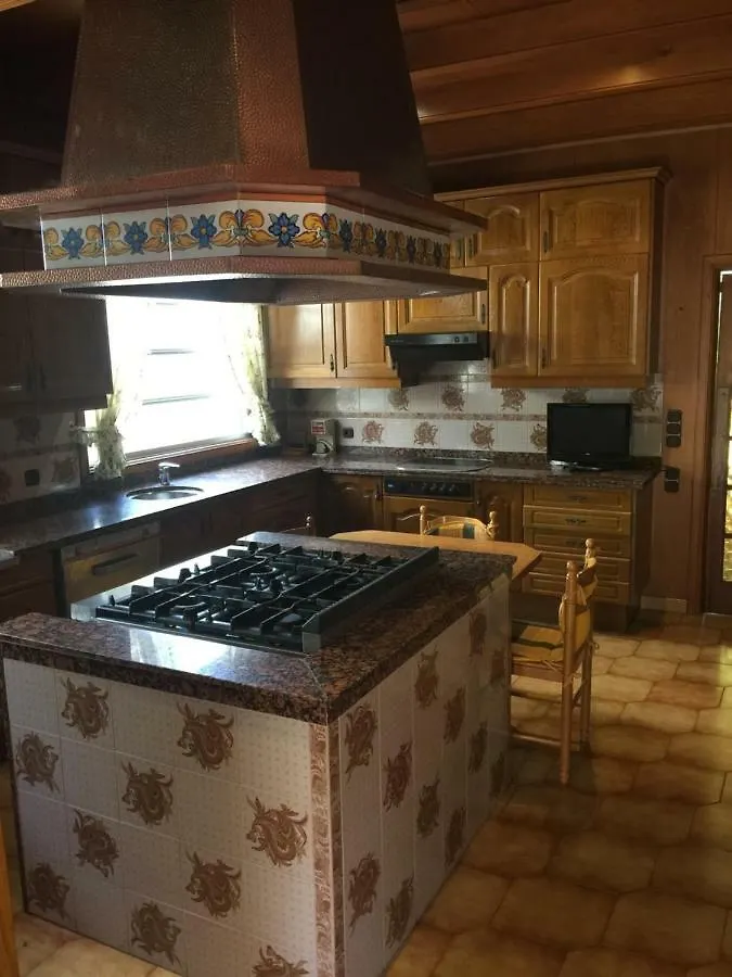 Villa Son Armadans Пальма-де-Майорка Дом отдыха
